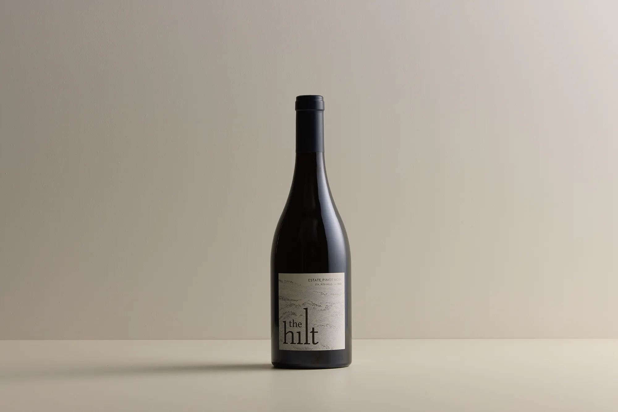 Estate pinot